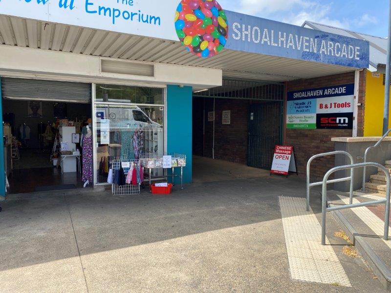 Shop 2/15 Kinghorne Street, Nowra NSW 2541 - Shop & Retail Property For ...