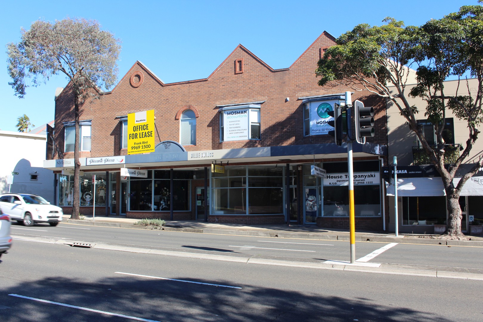 Suite 3/142-144 Spit Road, Mosman NSW 2088 - Office For Lease ...