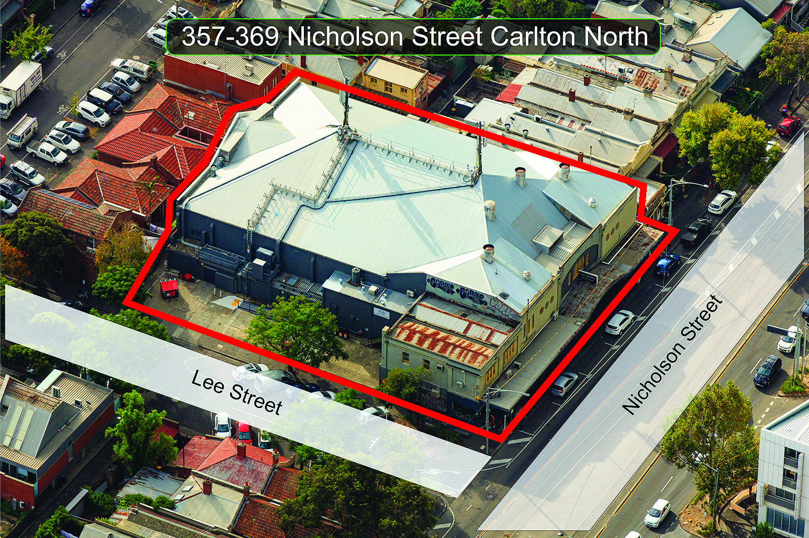 357-369 Nicholson Street, Carlton North VIC 3054 - Shop & Retail Property  For Sale | Commercial Real Estate